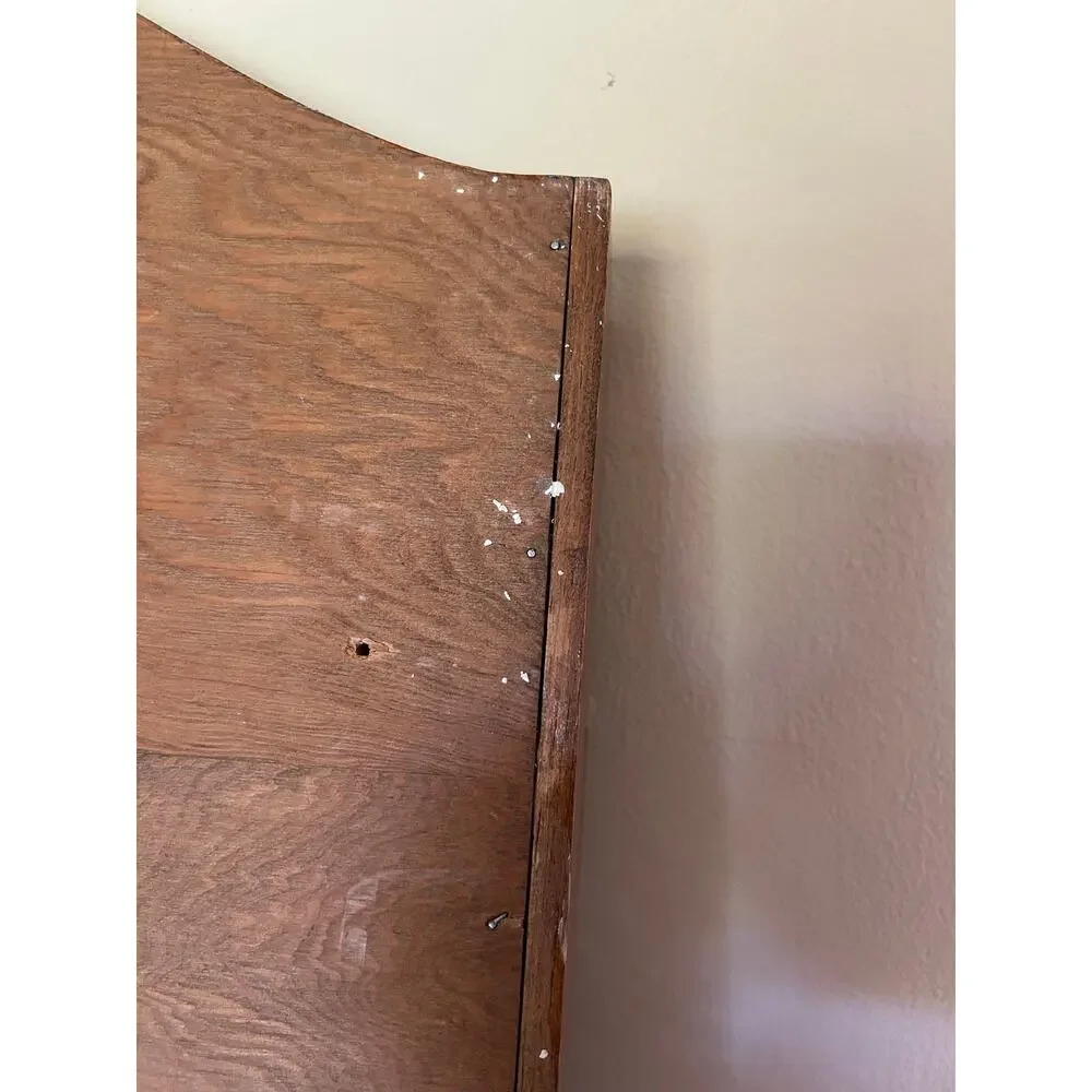 Vintage Wooden Wall Shelf Plate Rack | Rustic Wall Mounted Display Shelf